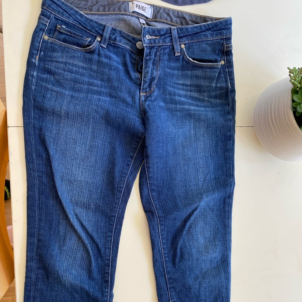 PAIGE JEANS 27